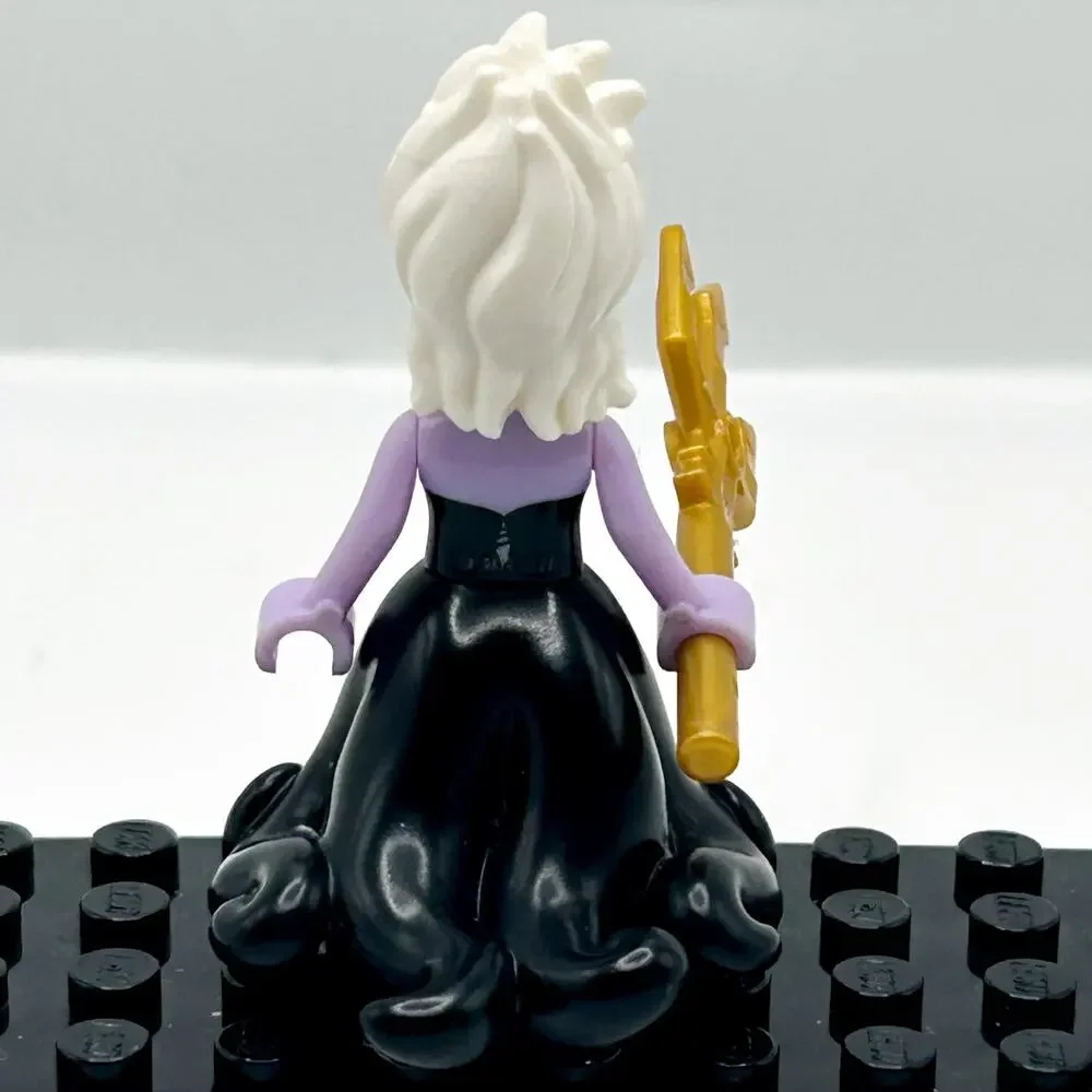 Lego Ursula Minifigure  Disney Princess The Little Mermaid 41145 EUC
